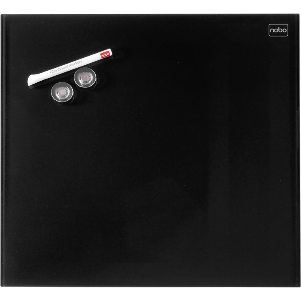 Nobo: Lavagne di Presentazione Magnetiche (30x30 cm)