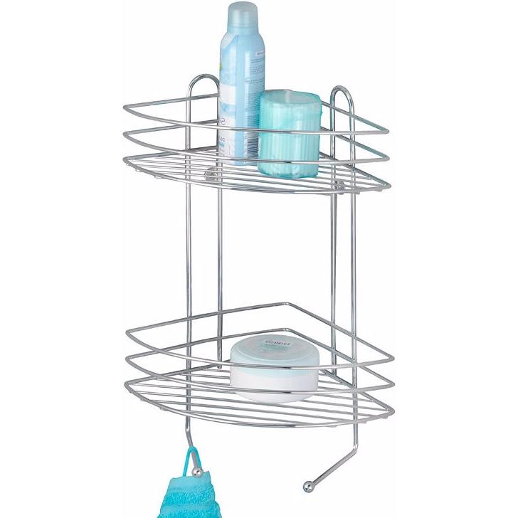 Wenko: Mensola Doccia di Design Esclusiva