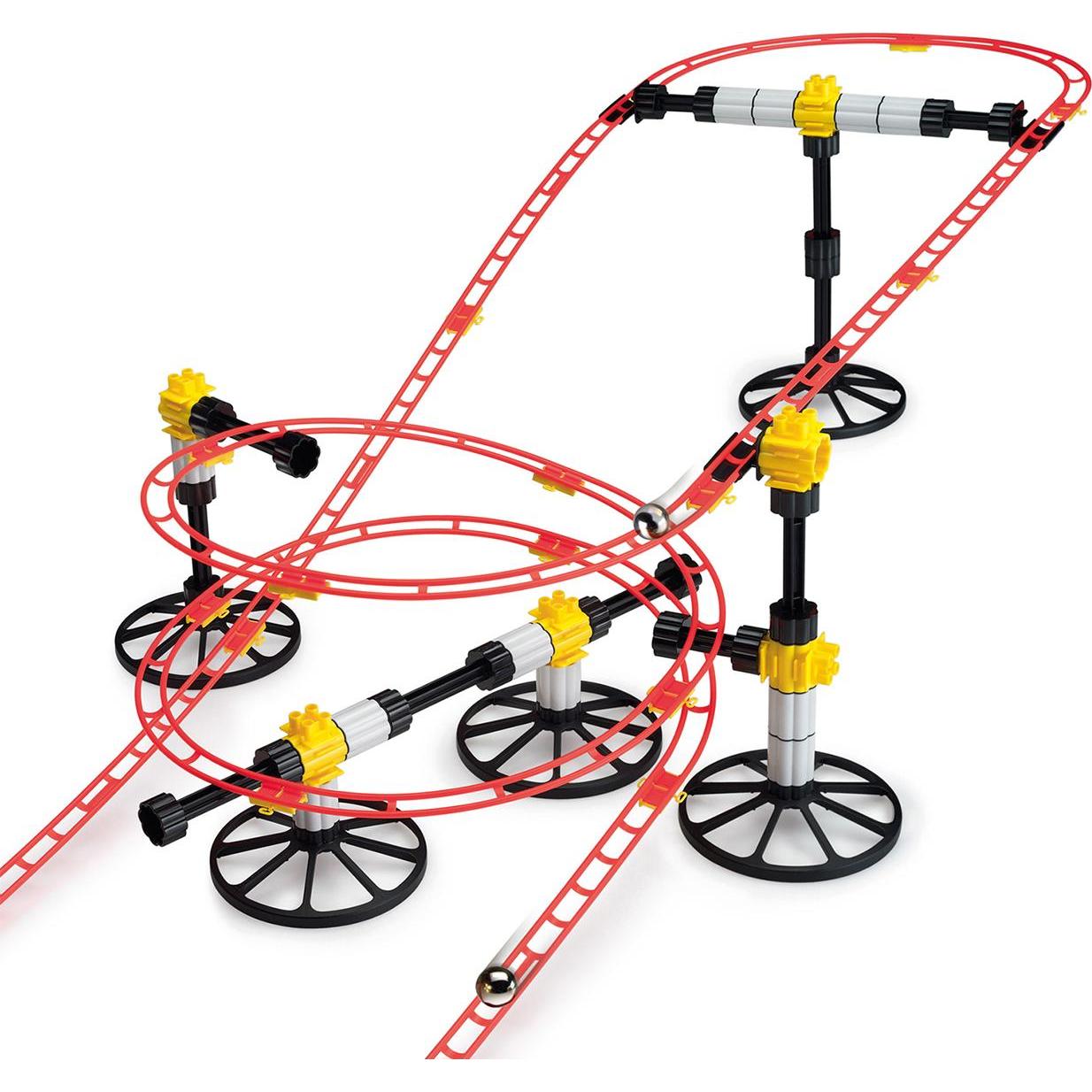 Quercetti: Costruisci le Tue Montagne Rushe!