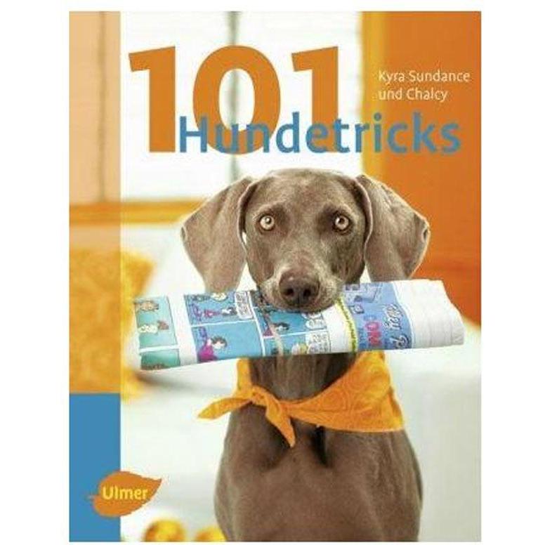 101 Hundetricks: Il Manuale Completo di Kyra Sundance