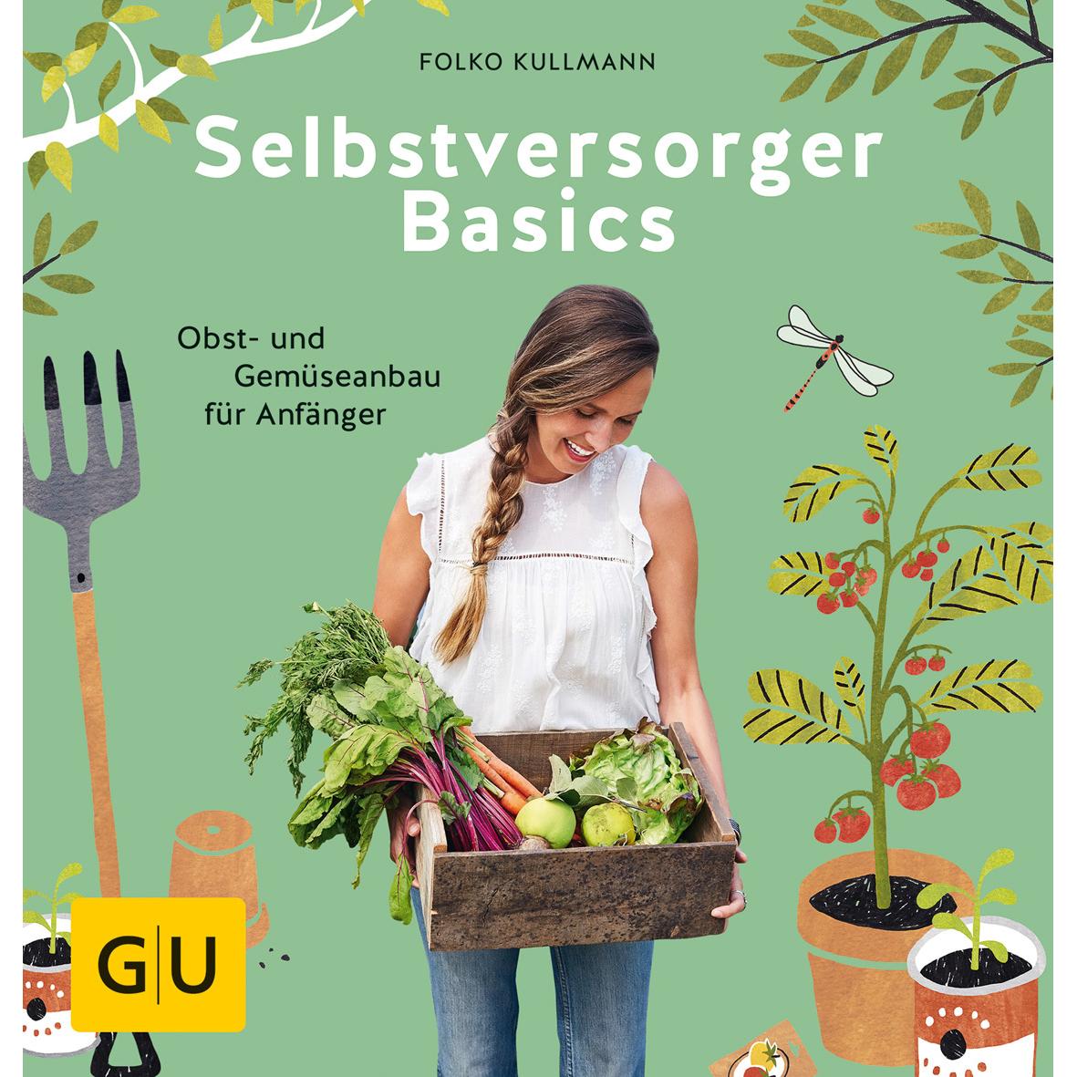 Selbstversorger Basics, Libro specialistico di Folko Kullmann