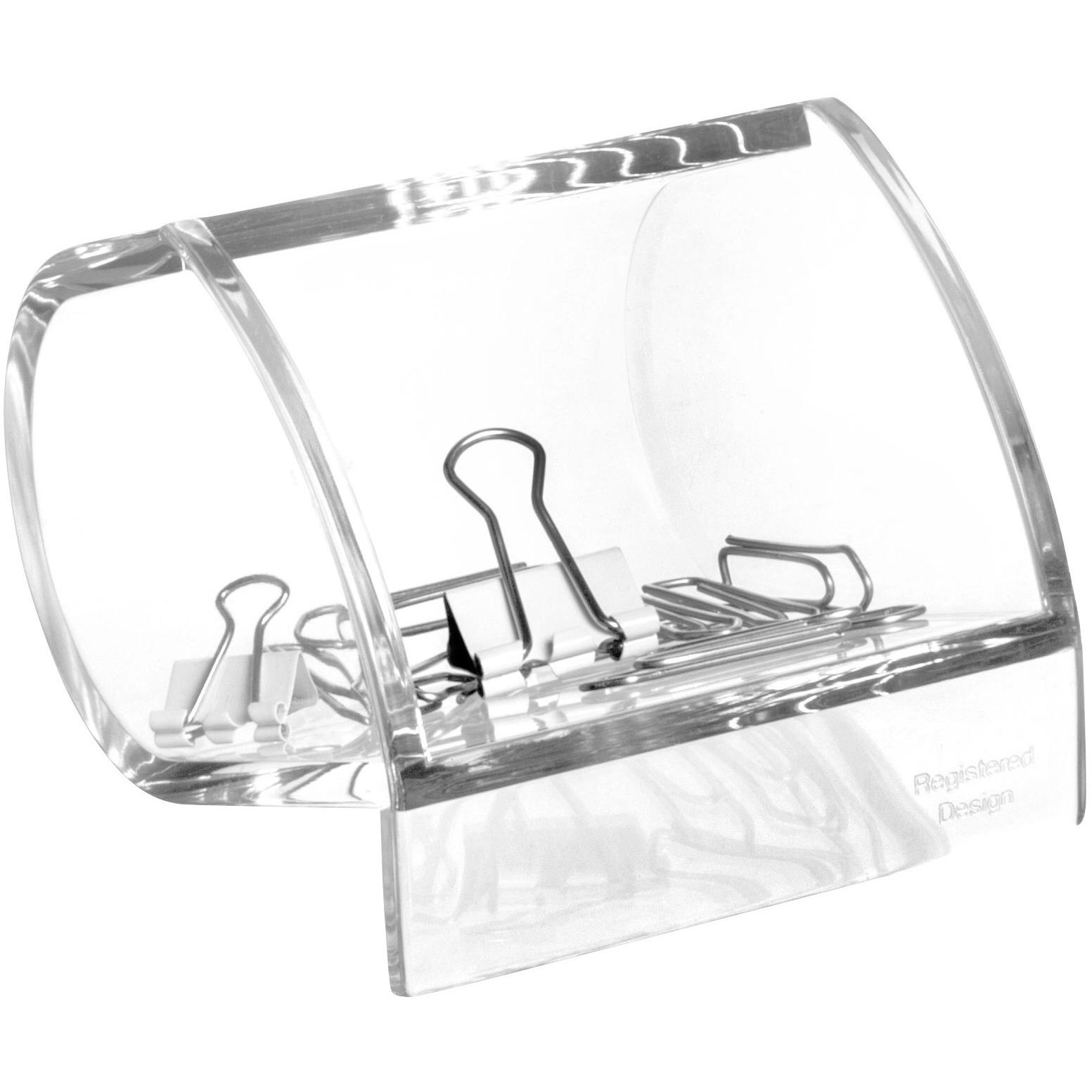 Maul, Dispenser di Graffette in Acrilico (1 unità)