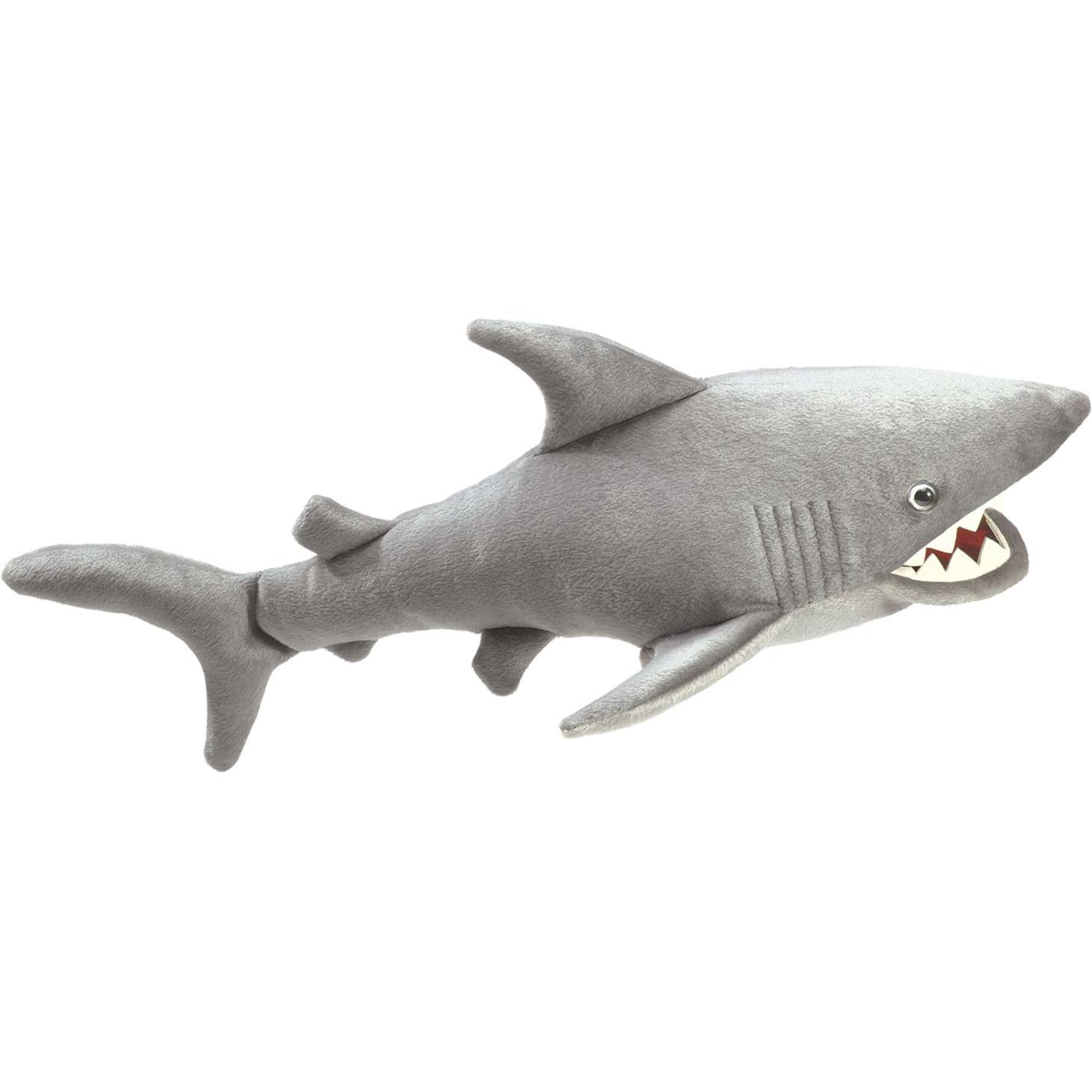 Folkmanis Squalo: Un Compagno Peluche Affascinante