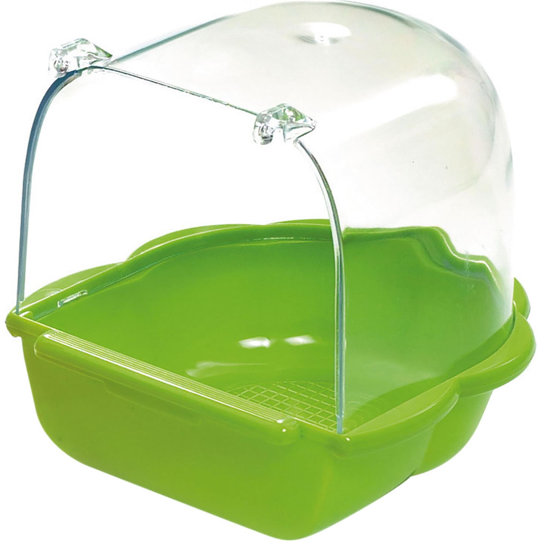 Swisspet Bagno Cleopatra 14 cm: Kit per Uccelli