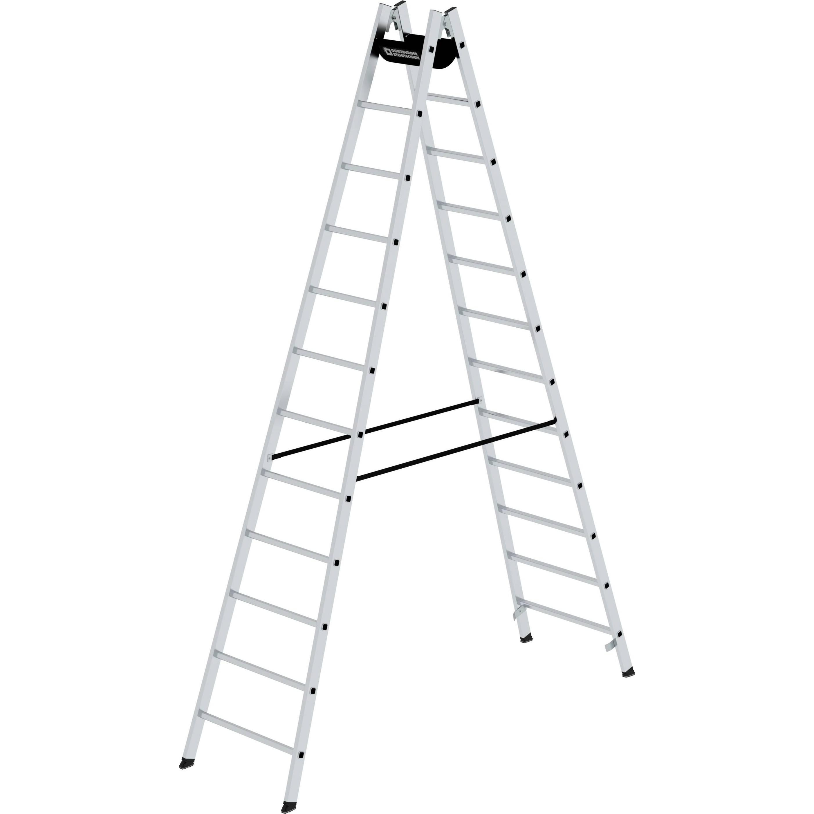 Munk, Scaletta a Pioli, Scala Doppia 2x12 (351 cm)