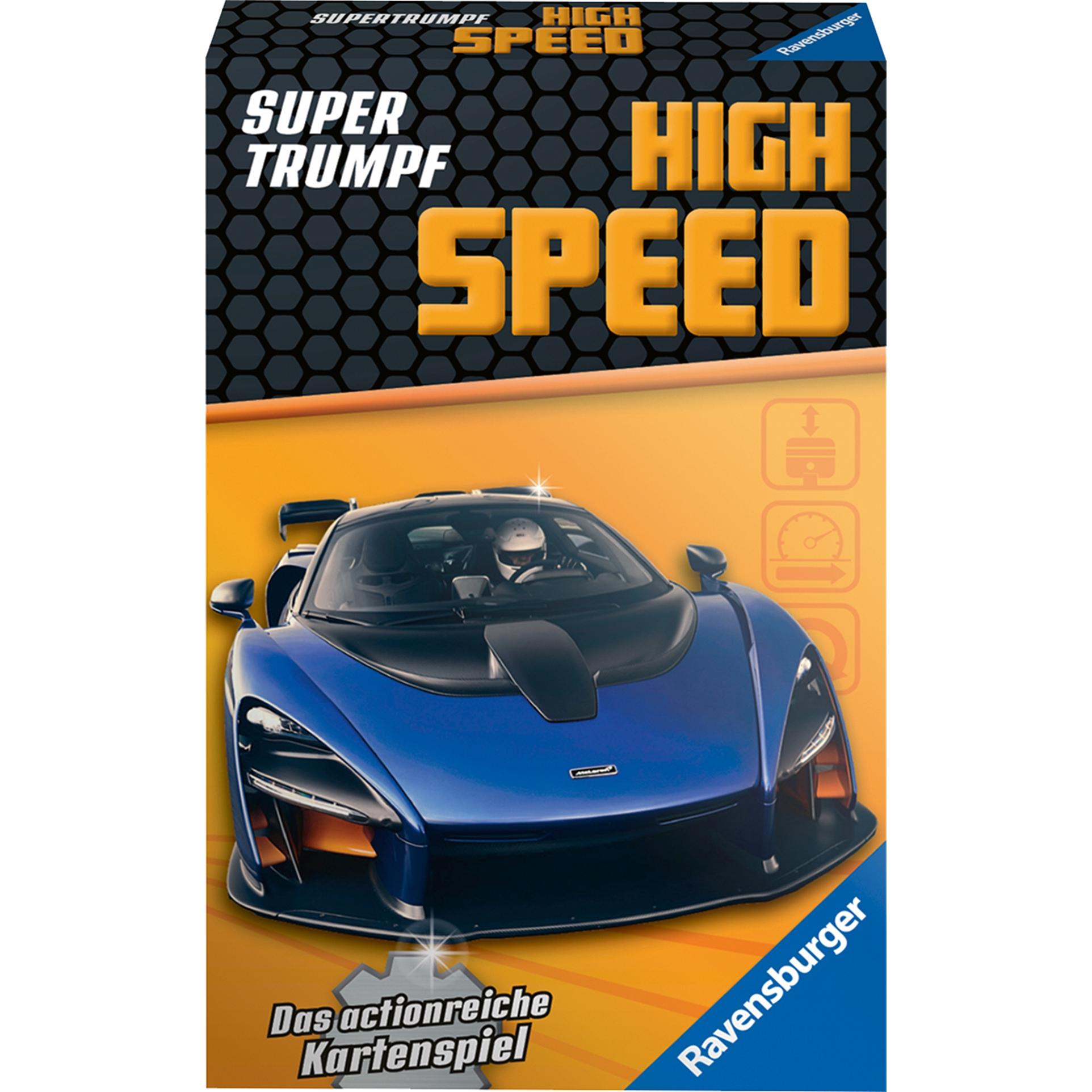 Ravensburger Super tromba ad alta velocità (Tedesco)