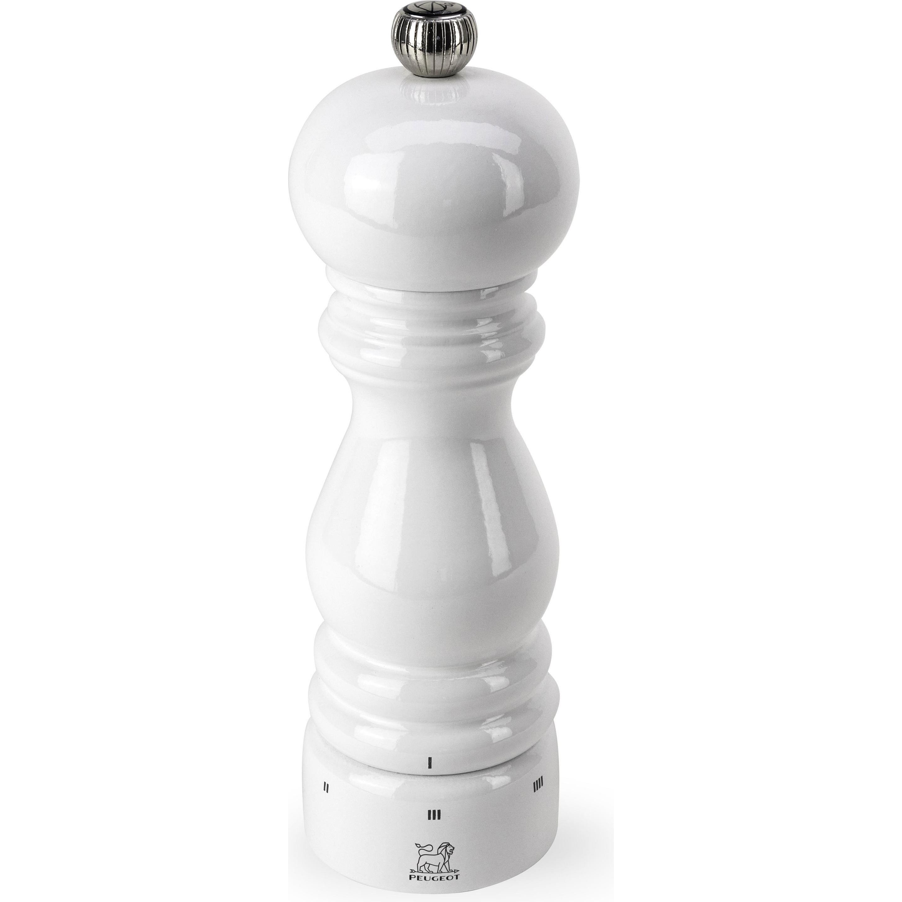 Peugeot Parigi: Macinapepe e Spargispezie in Bianco