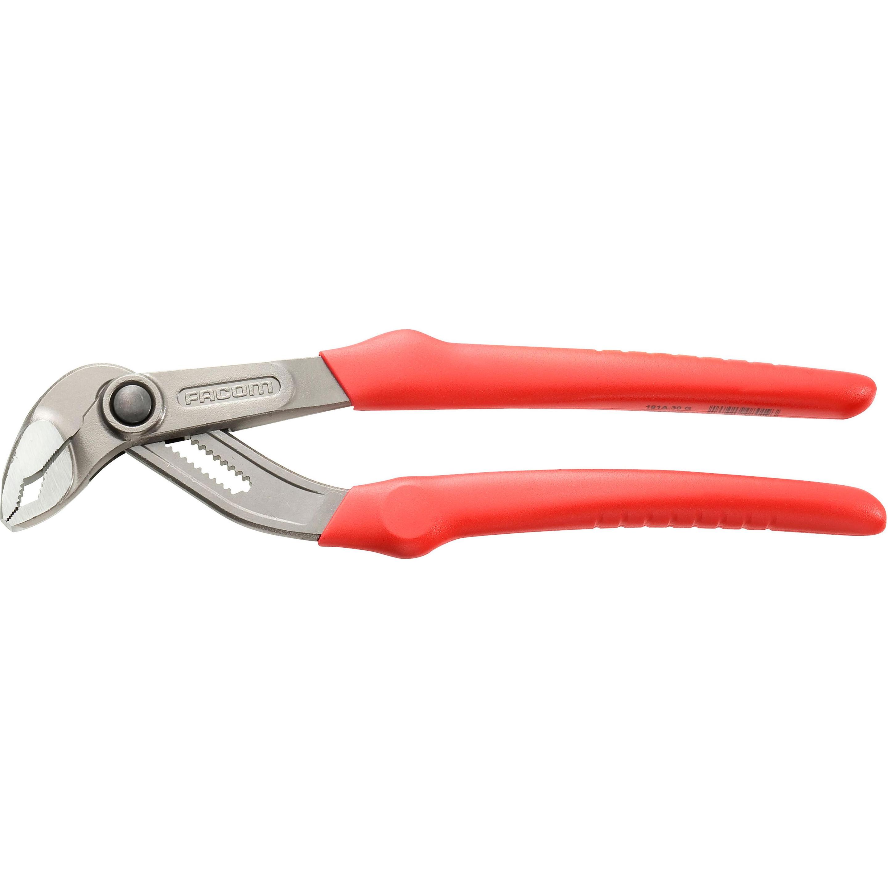 Facom: Pinza per Pompe d'Acqua 46 mm - 300 mm