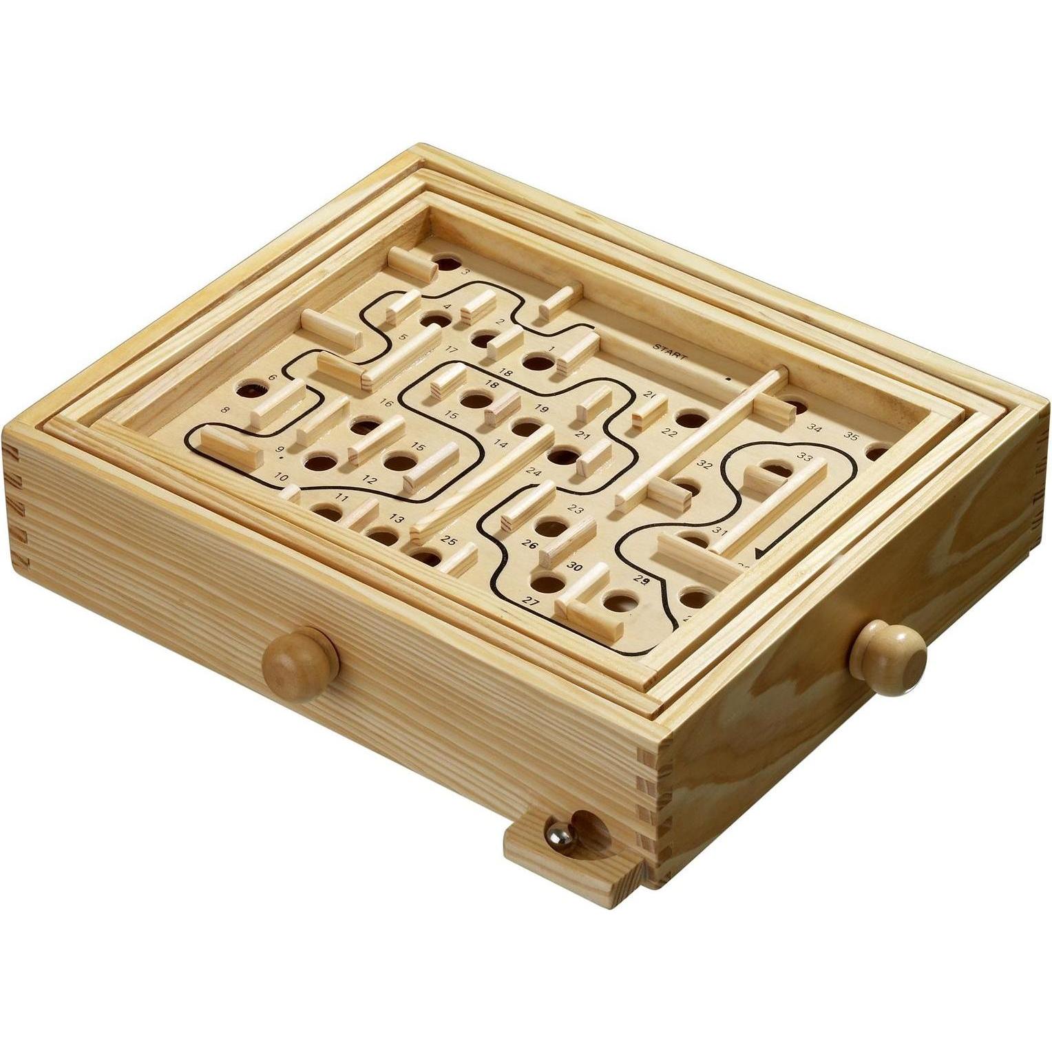 Philos Labirinto (Tedesco): Sfida di Abilità e Precisione