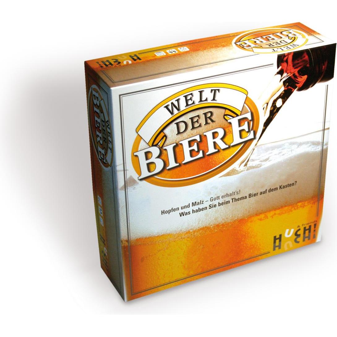 Huch Mondo delle Birre (Tedesco)