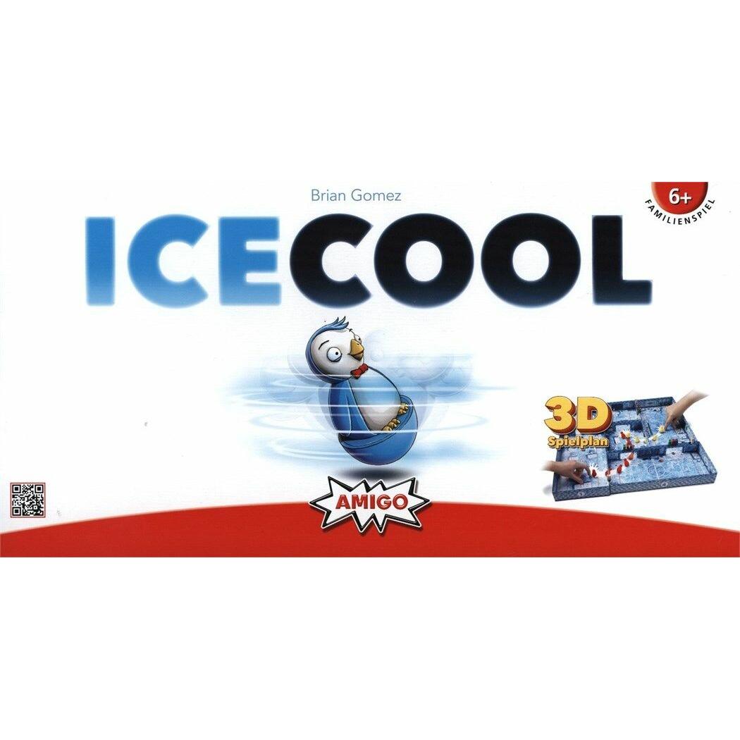 Amigo Ghiaccio fresco (Tedesco): Muovi il Pinguino!