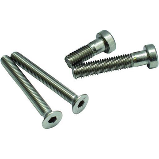 MSL eBar 5996: Set di Viti per Maniglie Porte (Borsa a Vite)