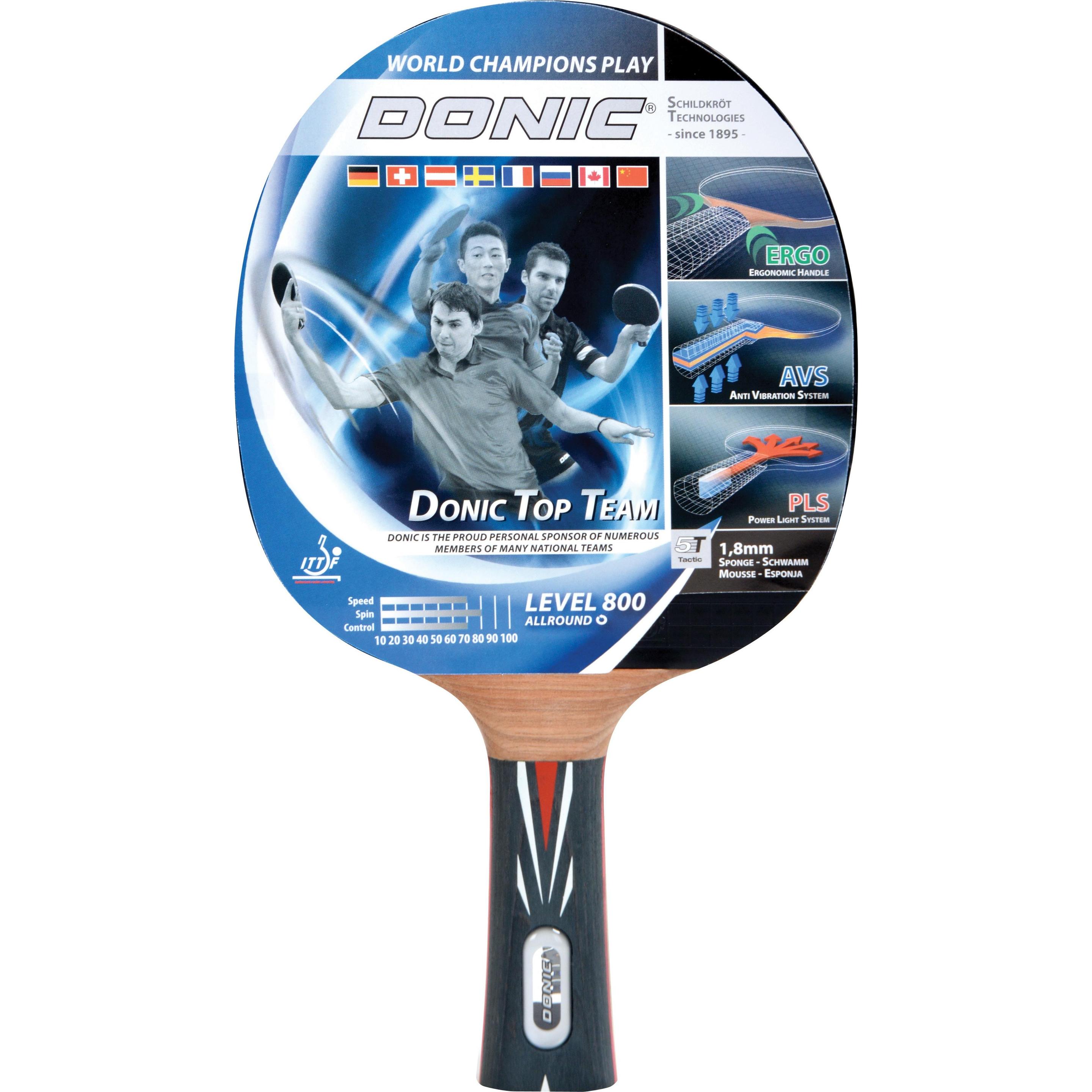 Donic Schildkröt: Racchetta da Ping Pong Professionale