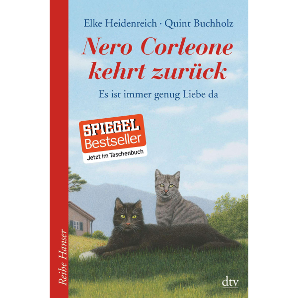 Nero Corleone Ritorna: Un Libro per Bambini di Elke Heidenreich