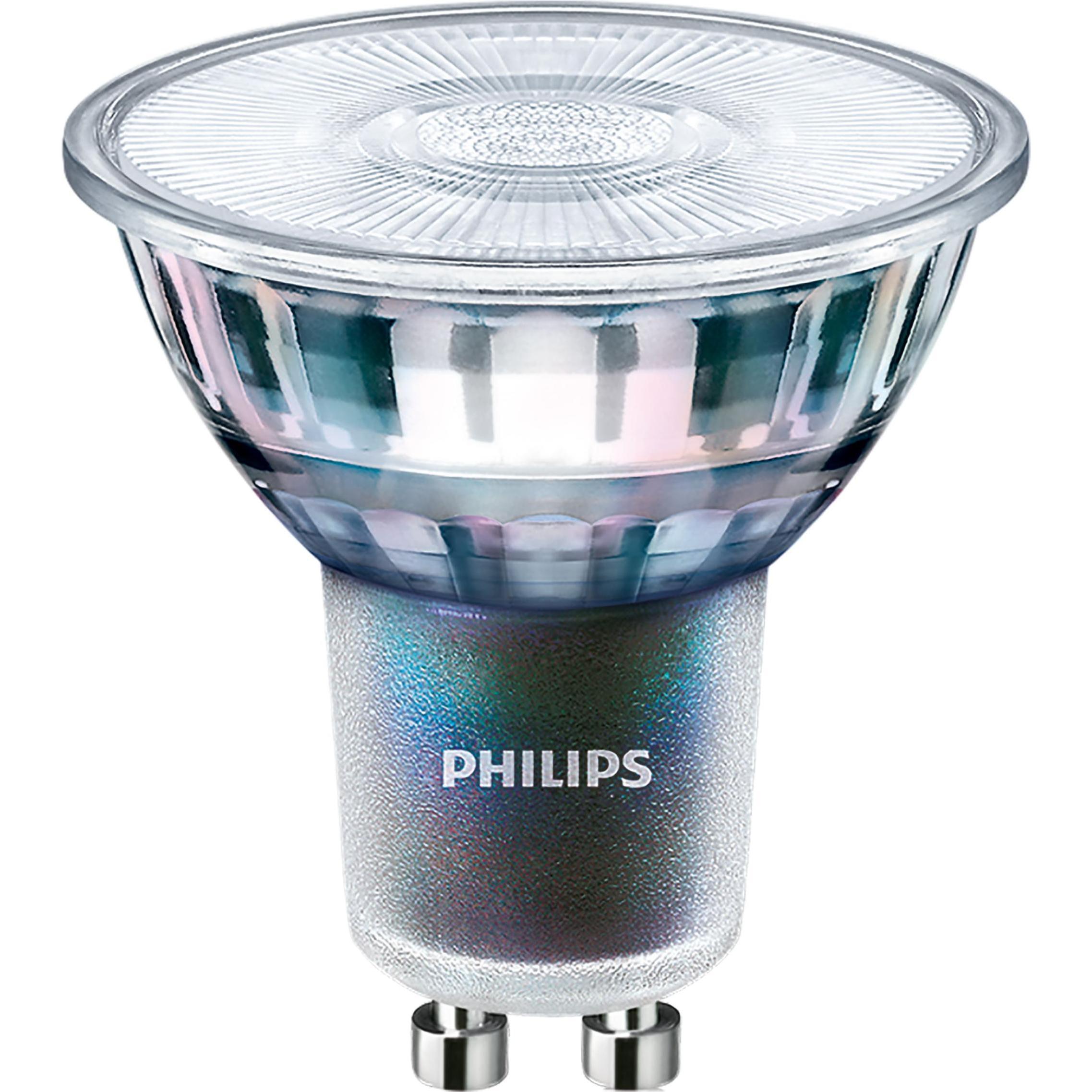 Philips Professional Lampadina Mas (GU10, 5.50 W, 400 lm, 1x, F)