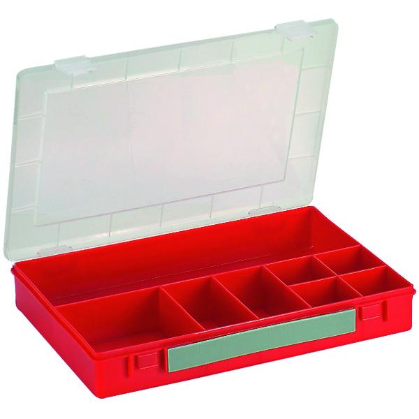 Werkstarck: Scatola di Assortimento con 8 Scomparti