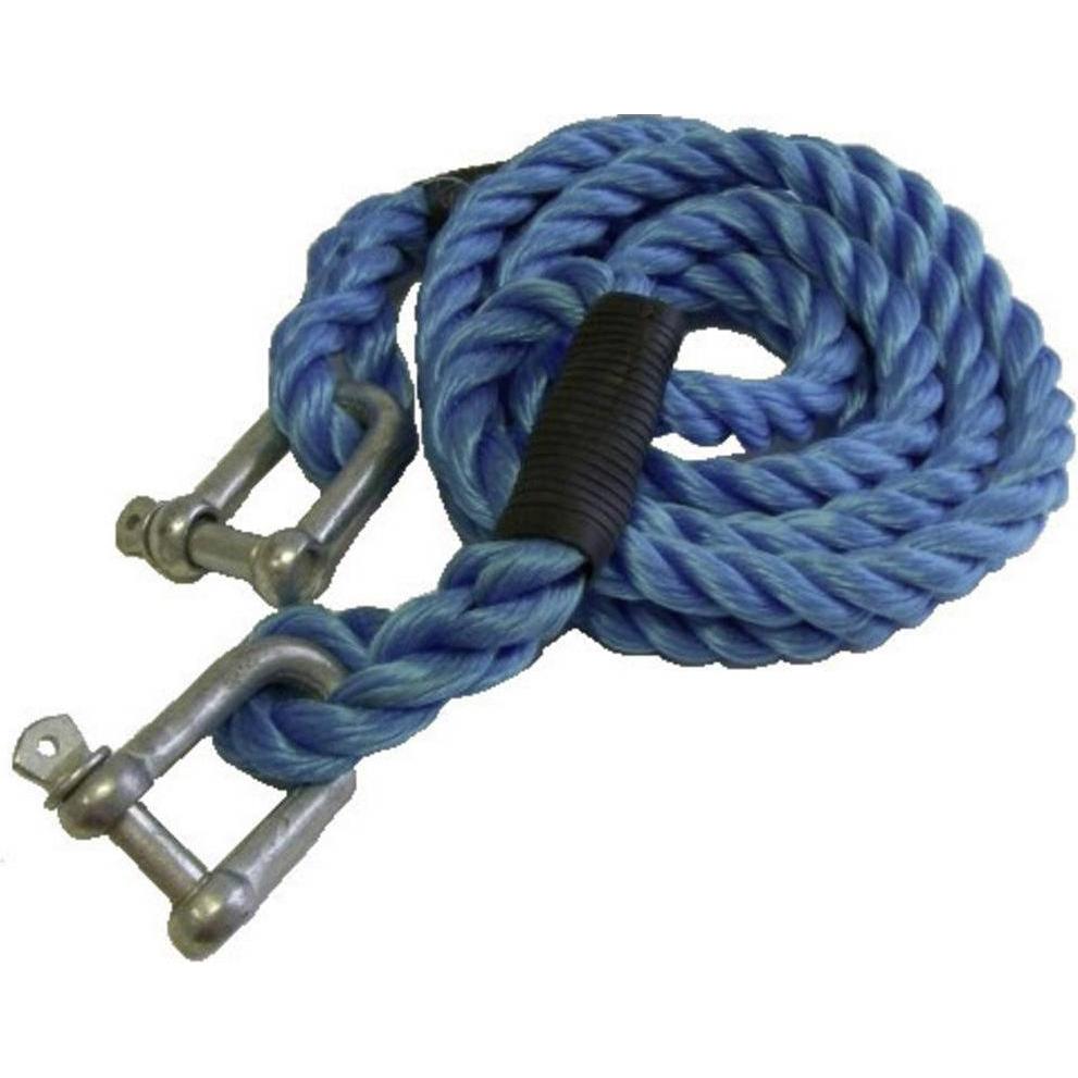 HP Autozubehör: Corde Traino, Autosoccorso e Carico di Trazione 3T