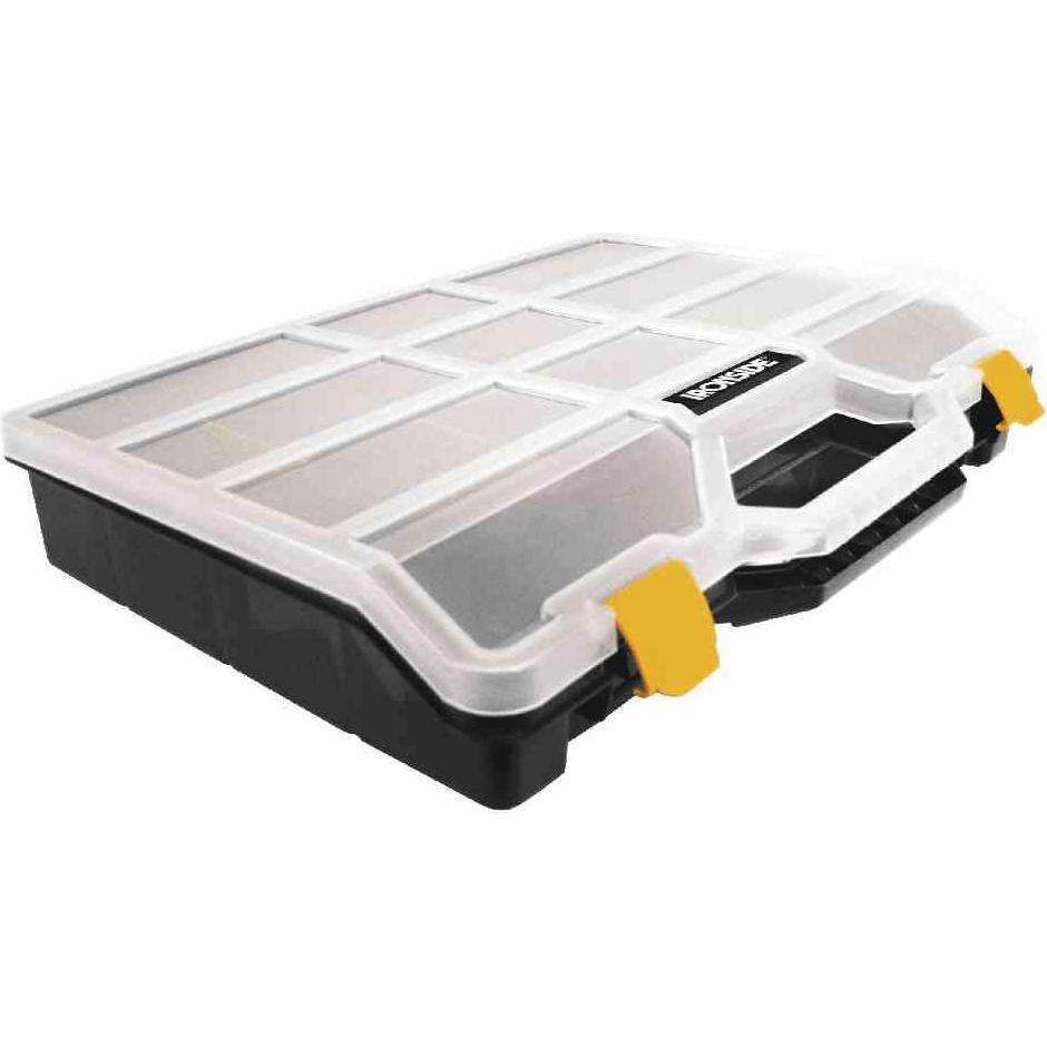 Ironside: Organizzatore a Scomparti per Ferri da Stiro - Set da 21 Pezzi