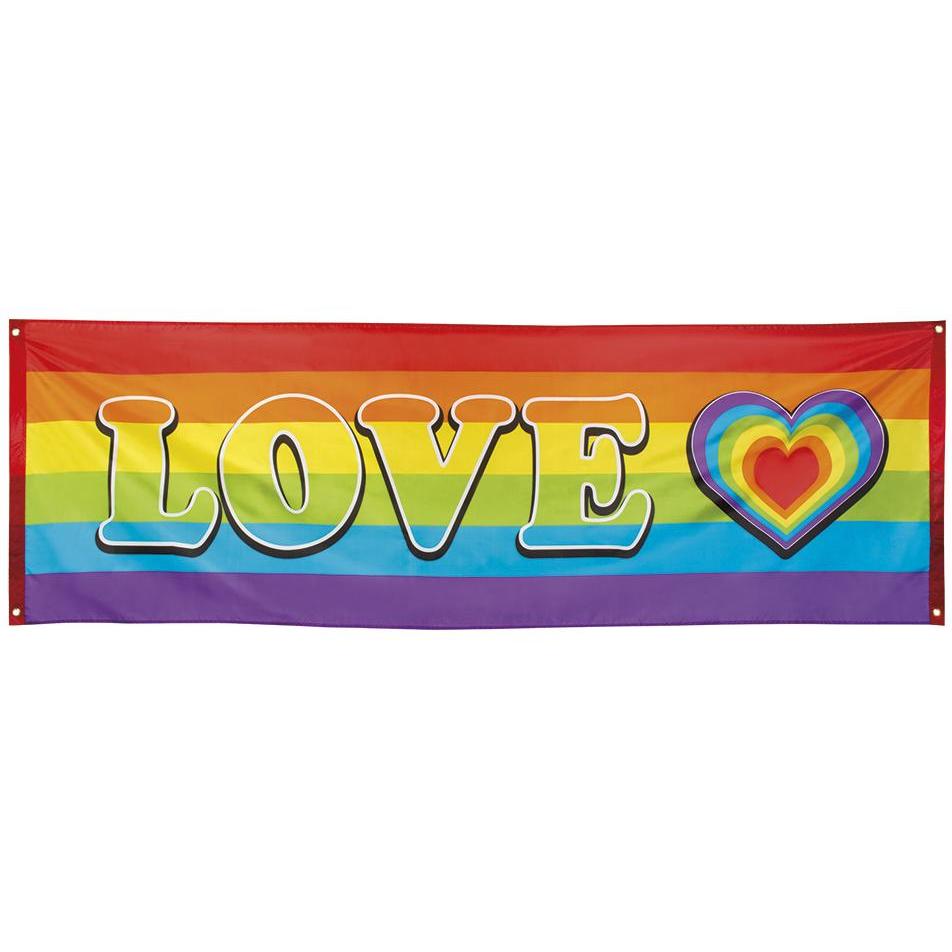 Boland Arcobaleno Banner