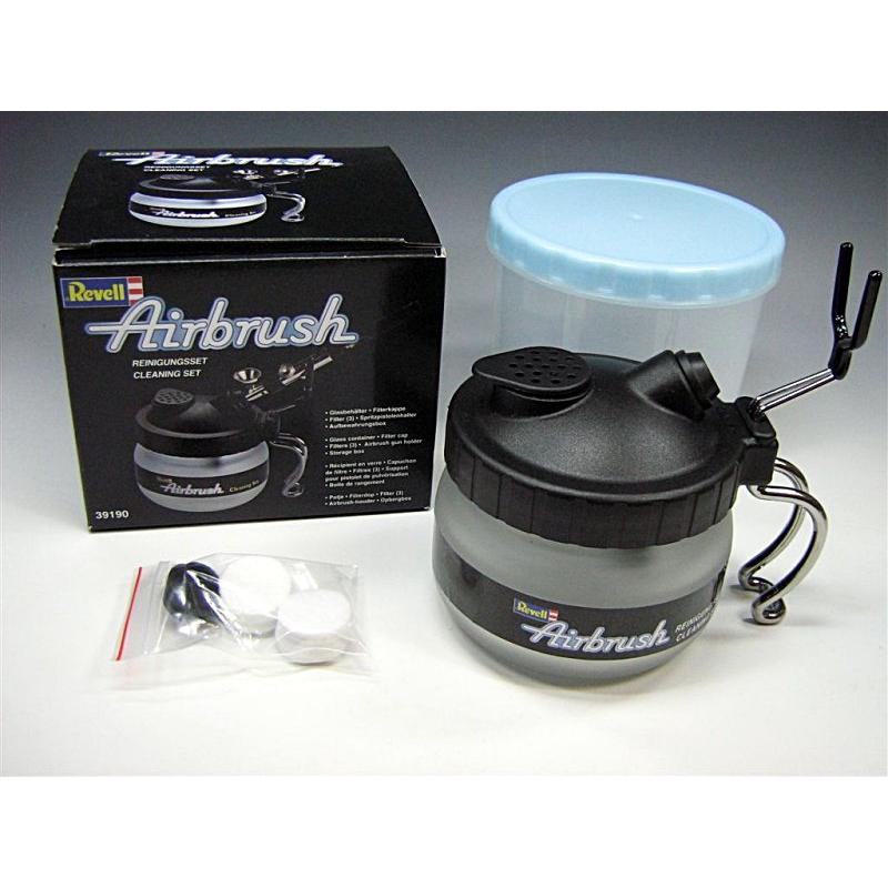 Kit di Pulizia Aerografi Revell: Cura e Manutenzione