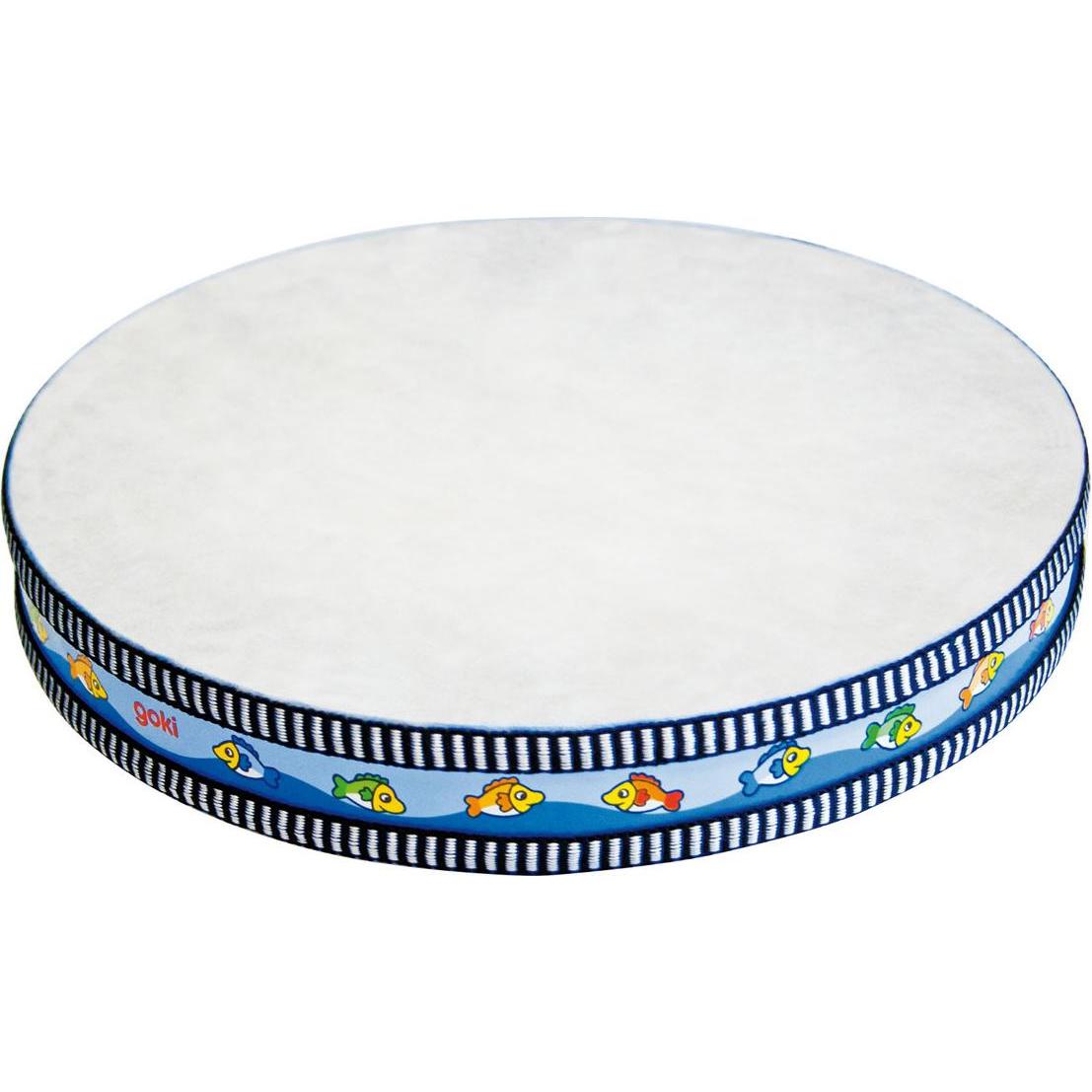 Goki Suono del Mare del Tamburo (Tedesco, Francese, Italiano, Inglese)