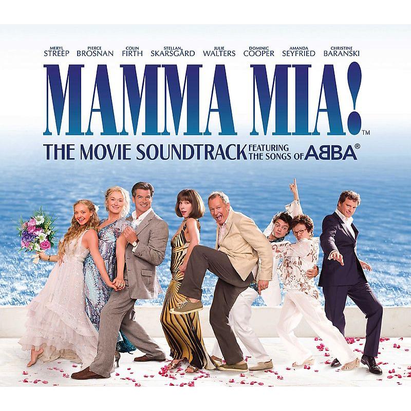 Mamma Mia! (Est) (2LP), Vinili