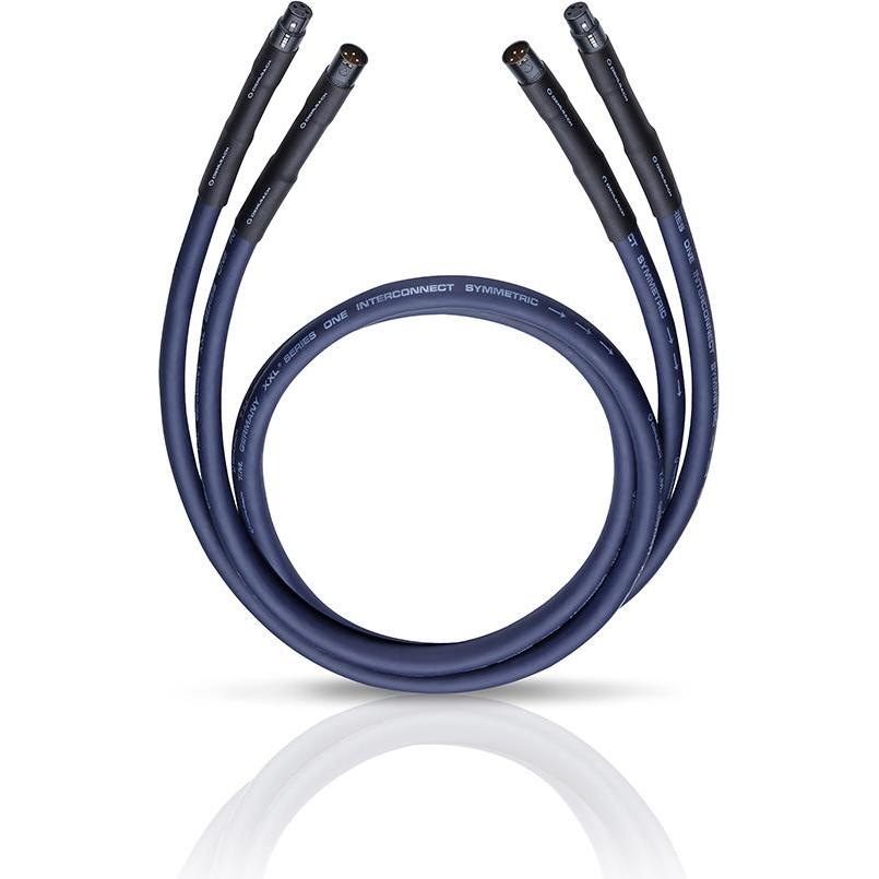 Oehlbach Serie XXL 1x (0.50 m, XLR), Cavo audio