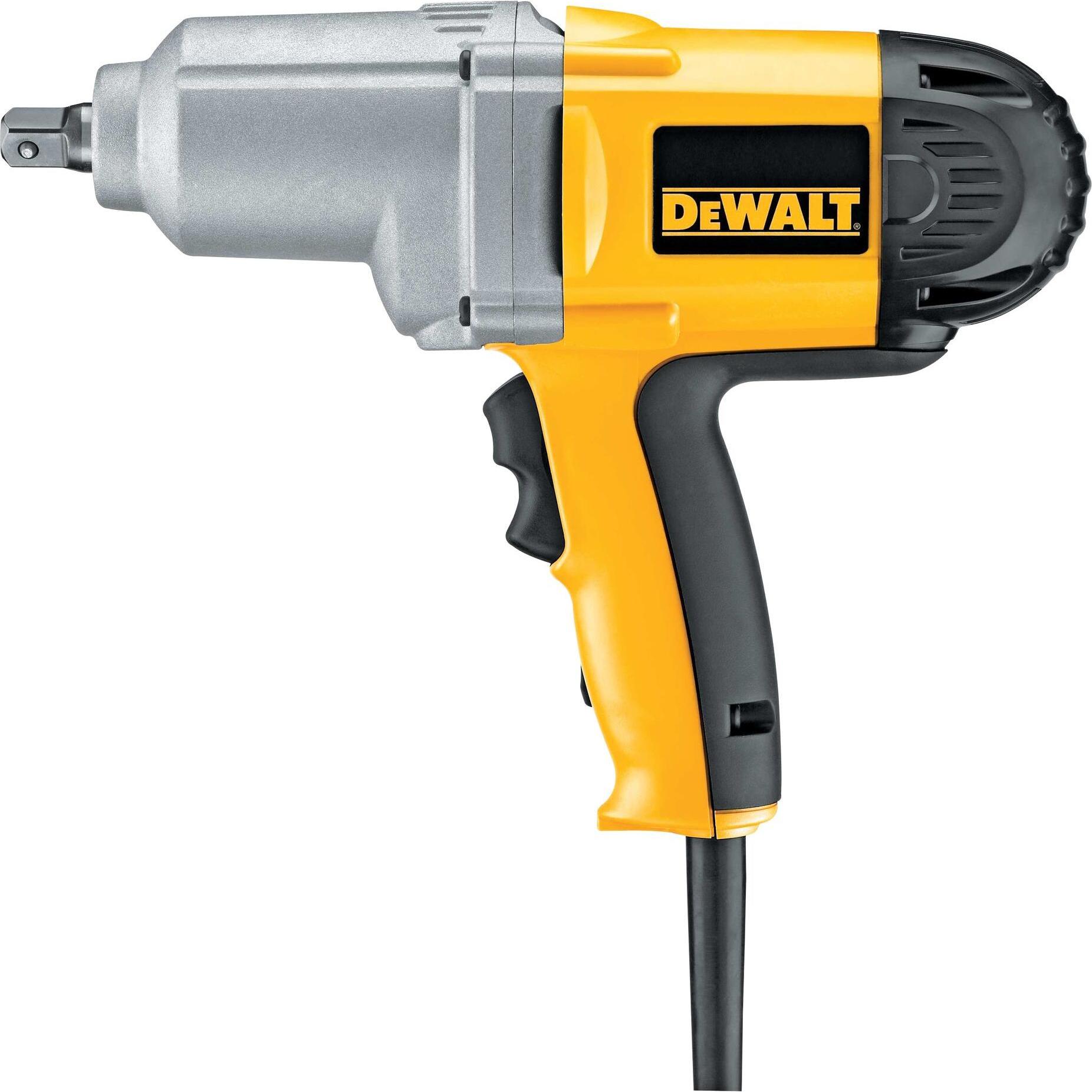 DeWalt DW292: Chiave a Impulsi Elettrica a Percussione (710W)