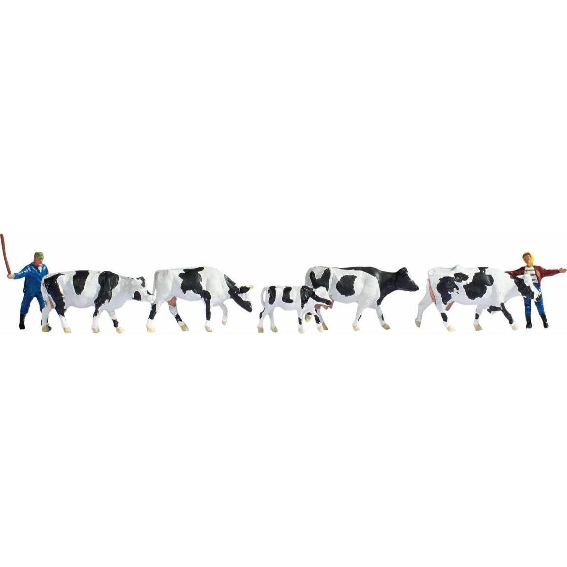 Noch 15724 H0 Figure Mucche da introduzione