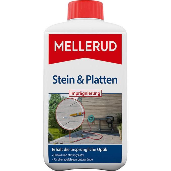 Mellerud: Impregnanti per Pavimenti in Calcestruzzo e Pietra Naturale