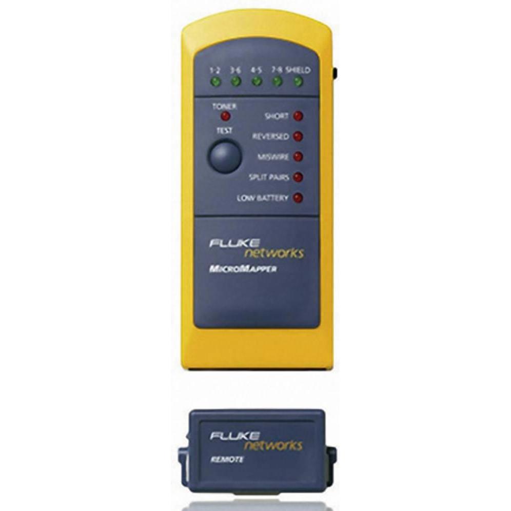 Fluke, Multimetro, Reti MT-8200-49A MicroMapp