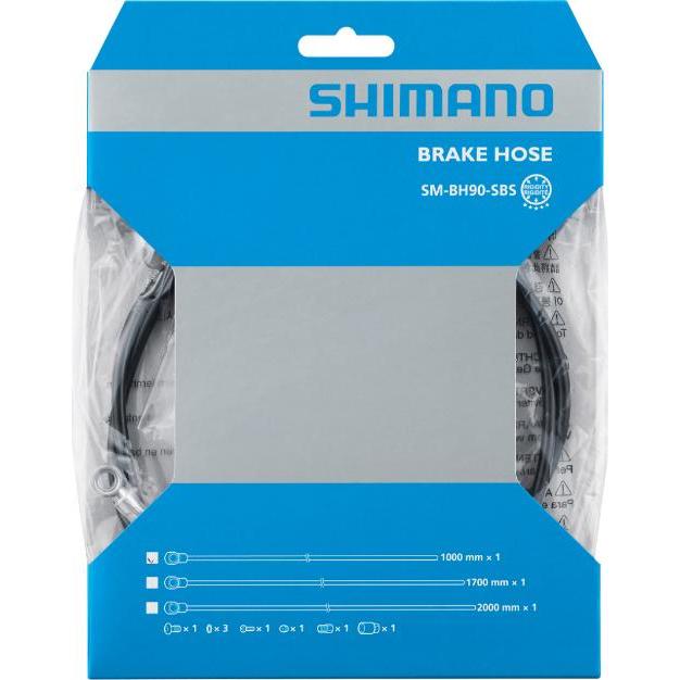 Cavo Cambio Shimano SM-BH90-SBS + Freni Disco Idraulici