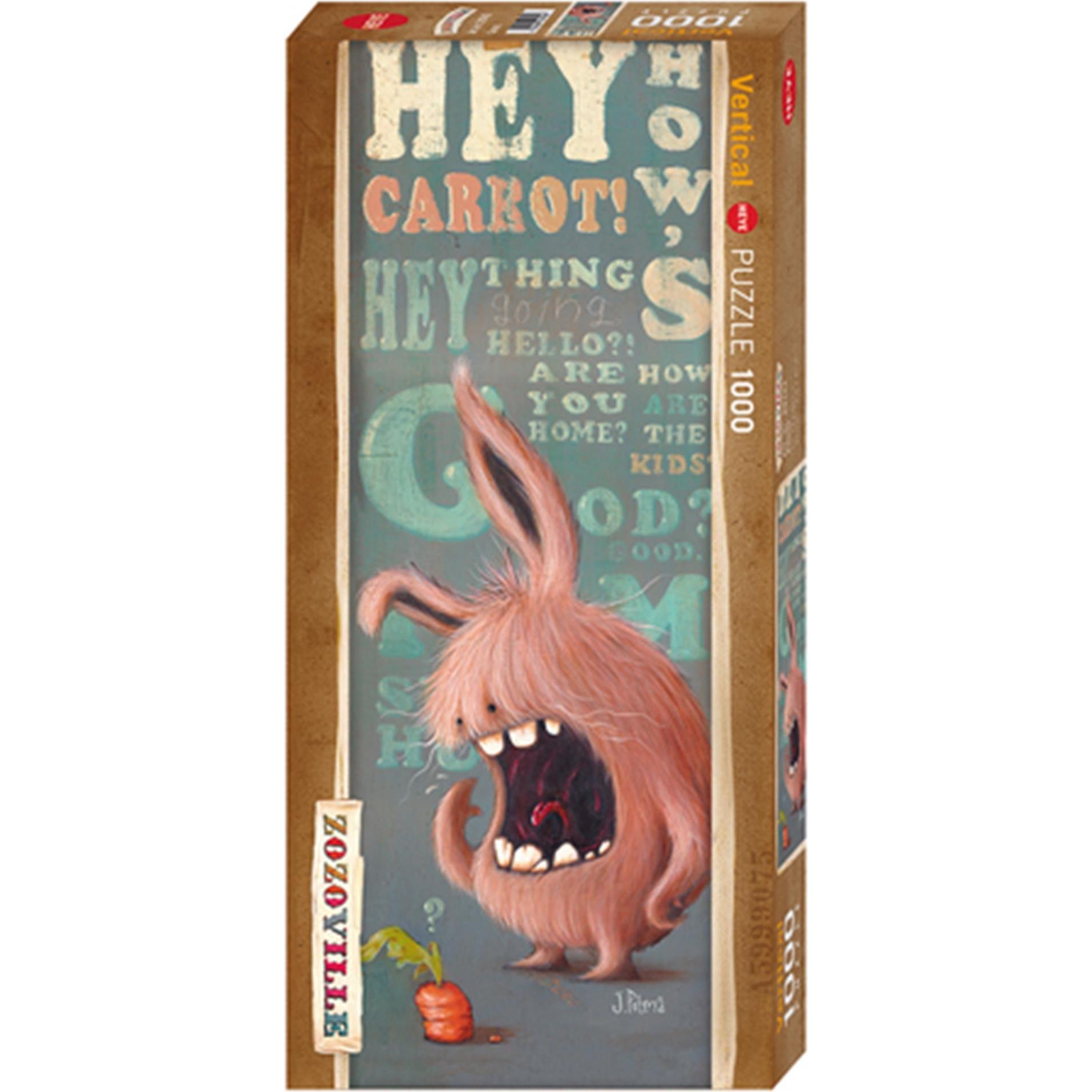 Heye Carota Verticale (1000 unità)