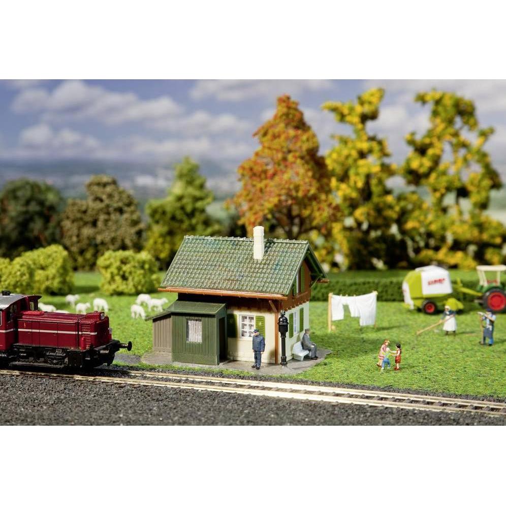 Faller Casa della Guardia Ferroviaria