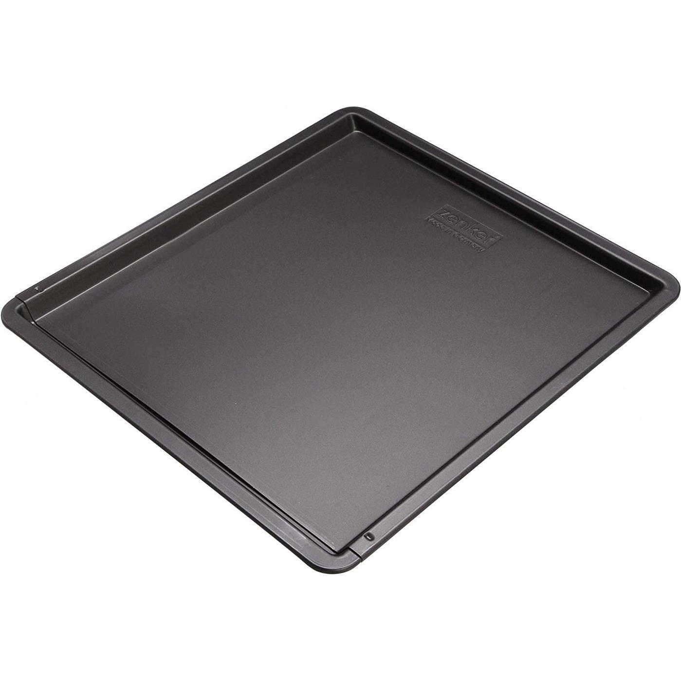 Zenker 168831: Teglia da Forno in Nero con Rivestimento Antiaderente