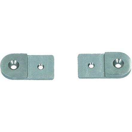 effeff Set di montaggio per transizioni di cavi (Attrezzi), Accessori per cavi, Trasparente