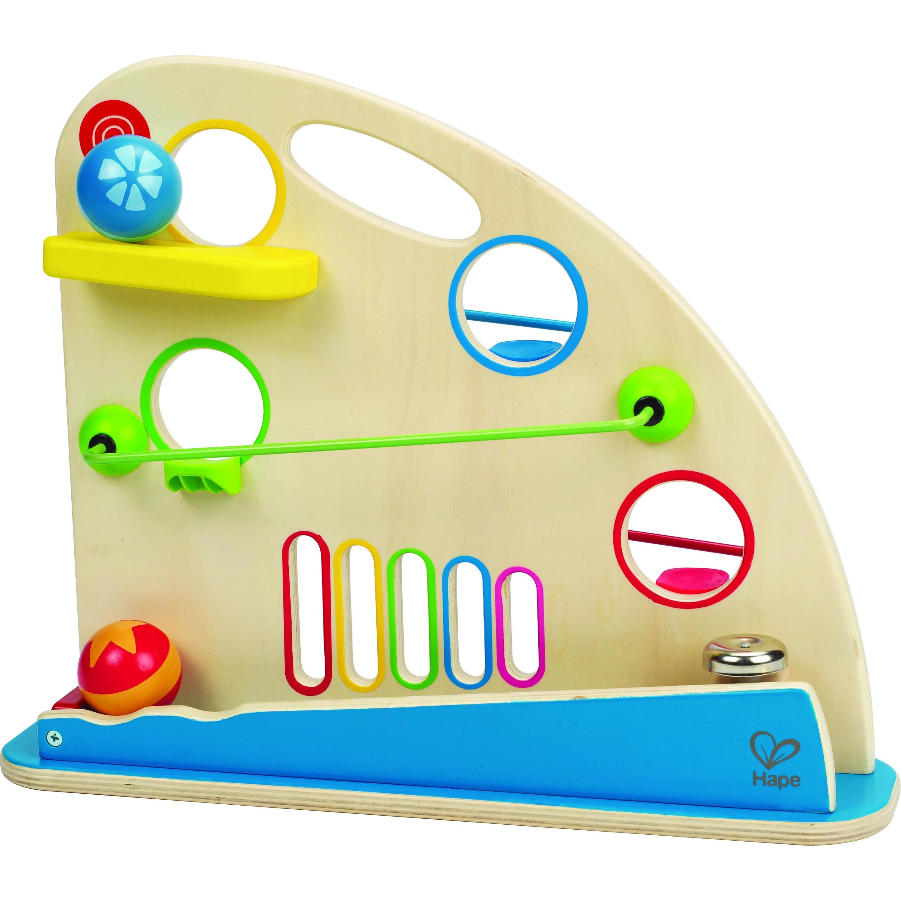 Hape Marmo Corsa: Divertimento e Apprendimento per i Bambini