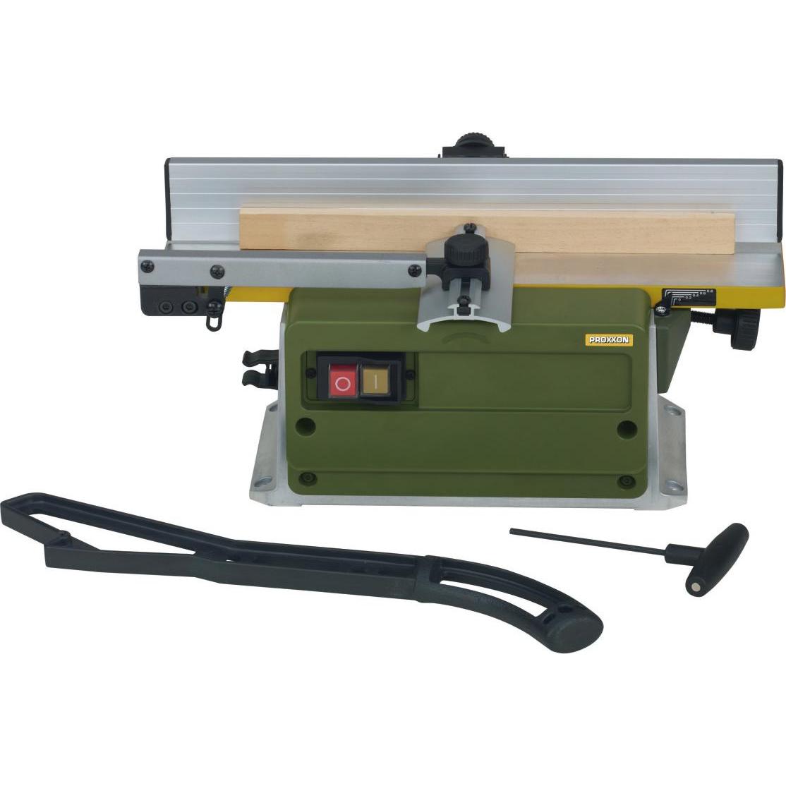 Proxxon: Piallatrice con Pialla a Superficie
