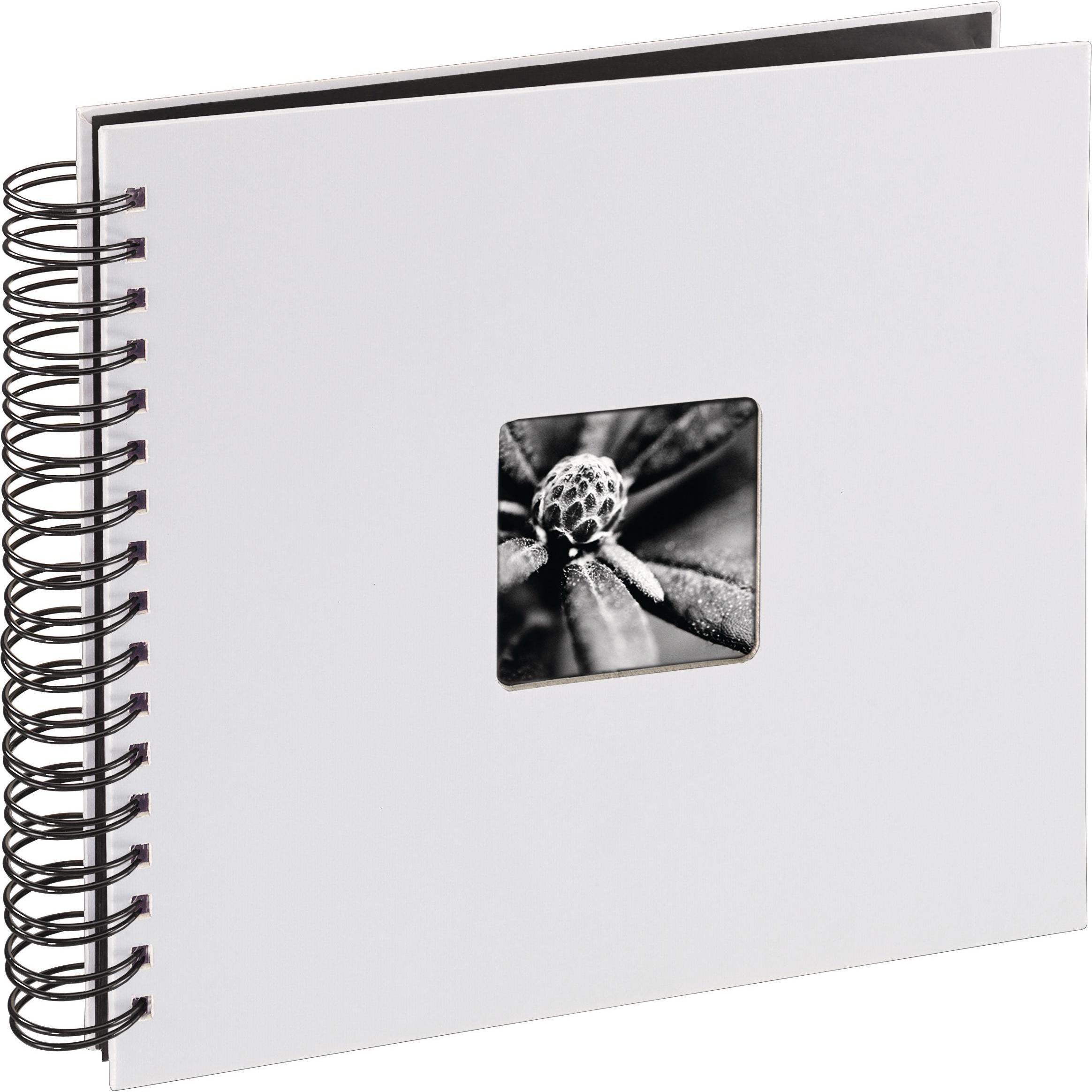 Hama, Album Fotografico a Spirale Fine Art 28 x 24 cm (10 x 15 cm)