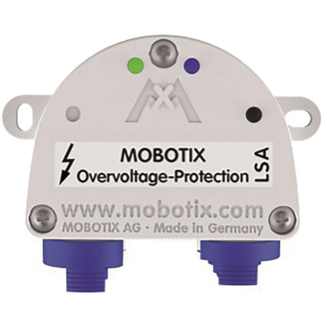 Mobotix MX Box di protezione da sovratensione LSA (Alimentazione elettrica), Accessori per telecamere di rete