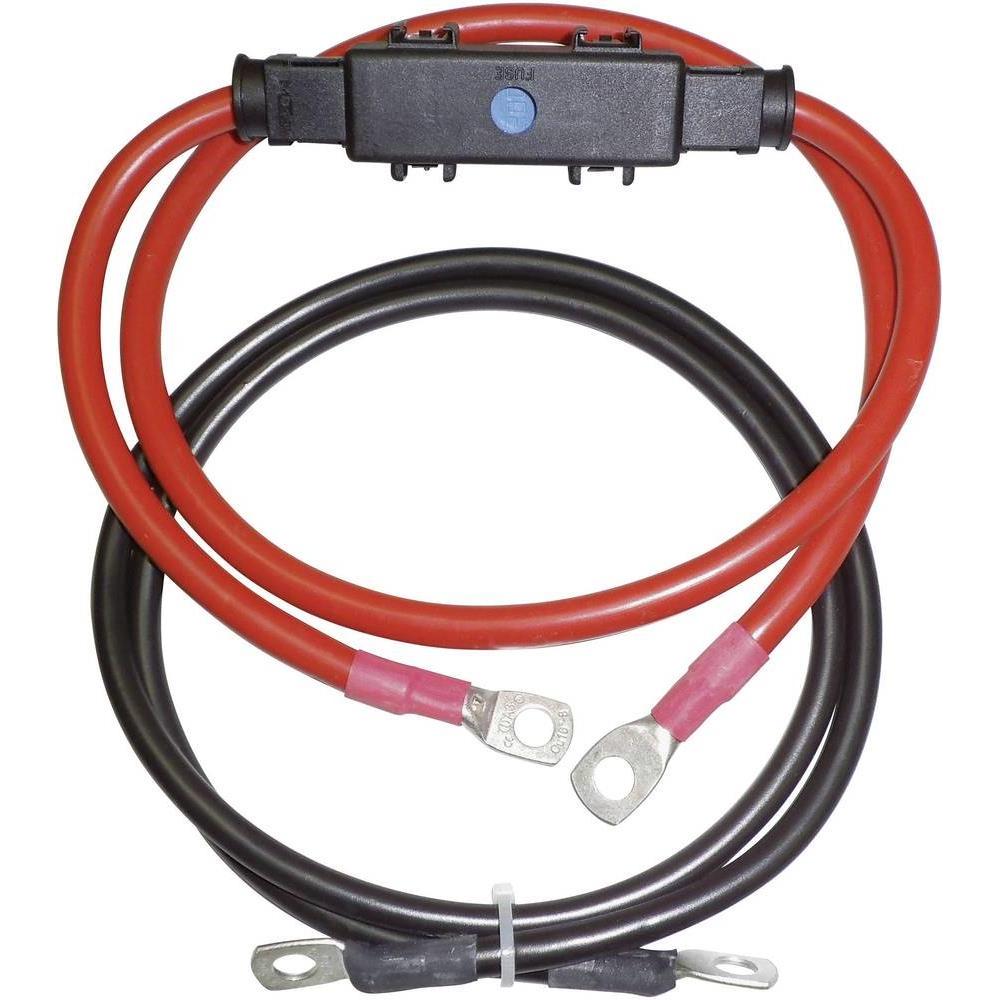 IVT: Set di Cavi per Inverter - 3m/50mm² per Scambio