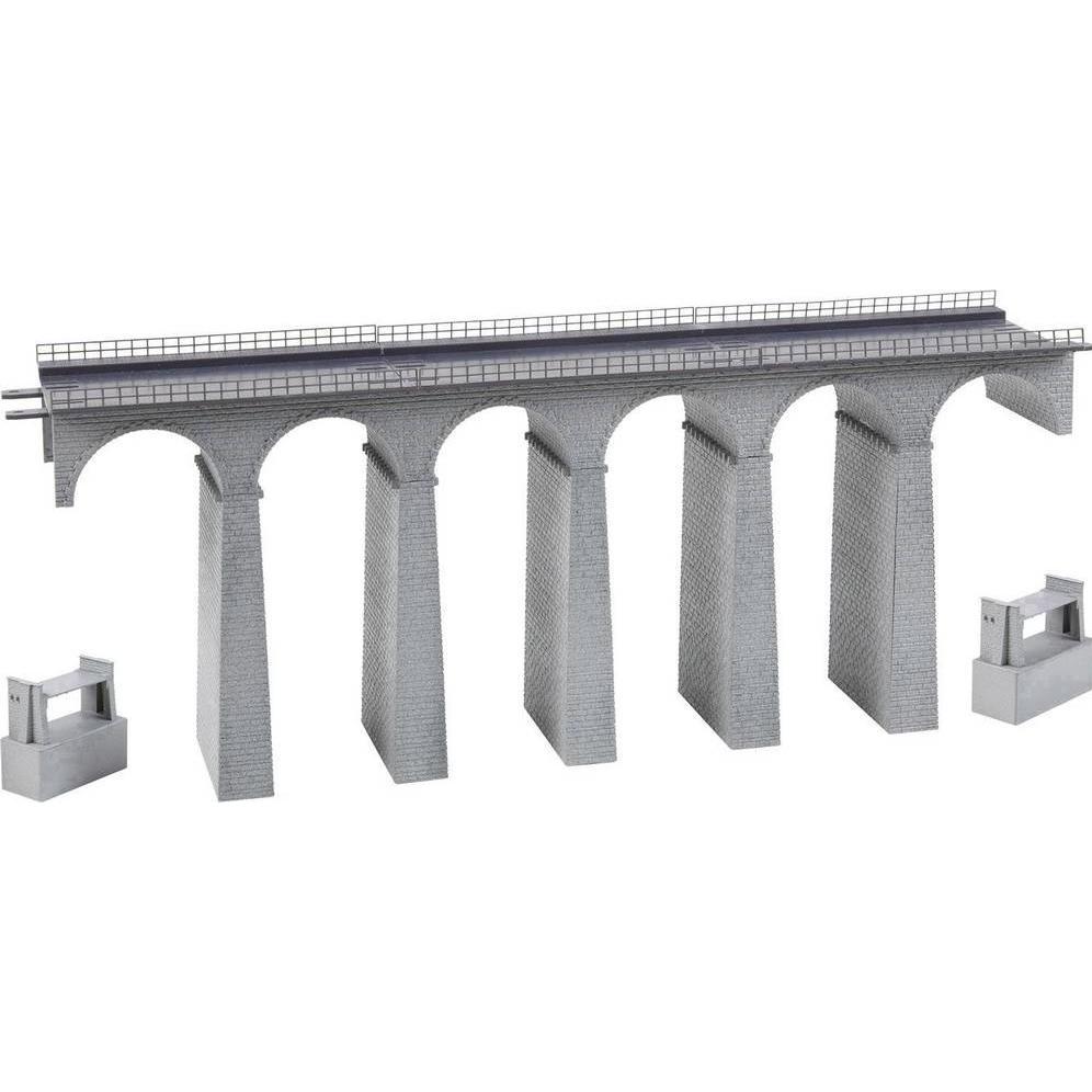 Faller Set di Viadotti: Modello Ferroviario Dritto