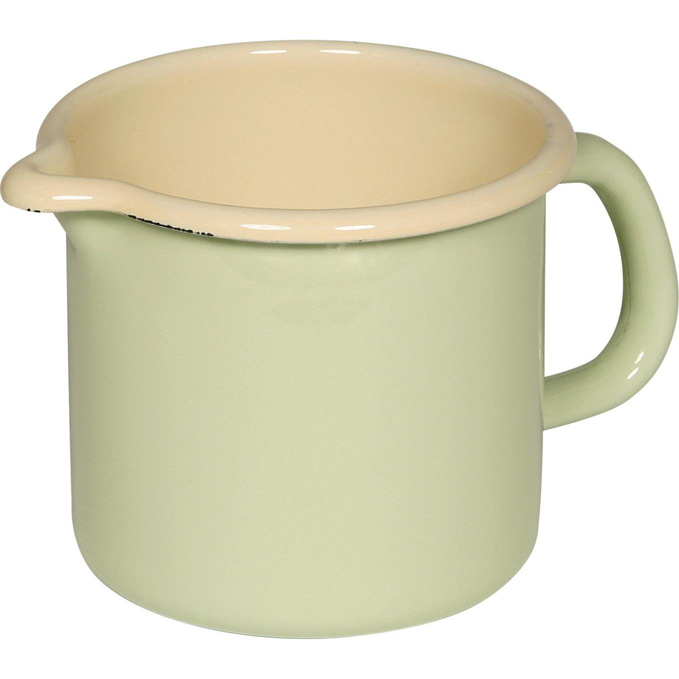 Riess Beakpot: Padella Verde + Pentola