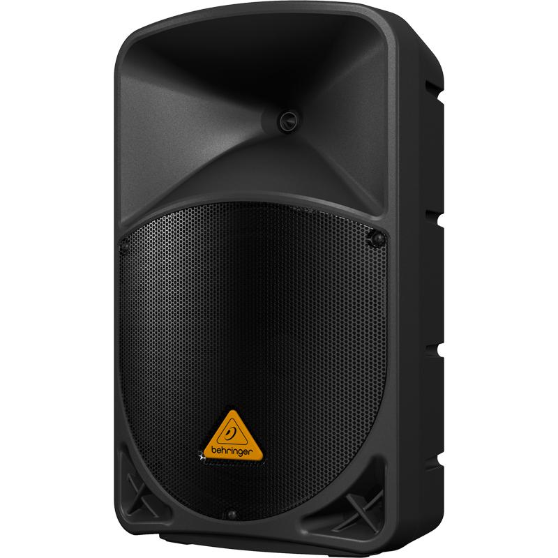 Behringer Eurolive B112W (Attivo, 1x 1000 W), Altoparlante PA, Nero