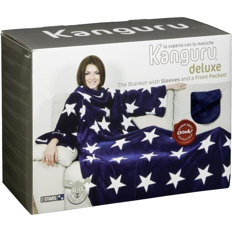 Kanguru, Coperta Stelle Deluxe (140 x 210 cm)