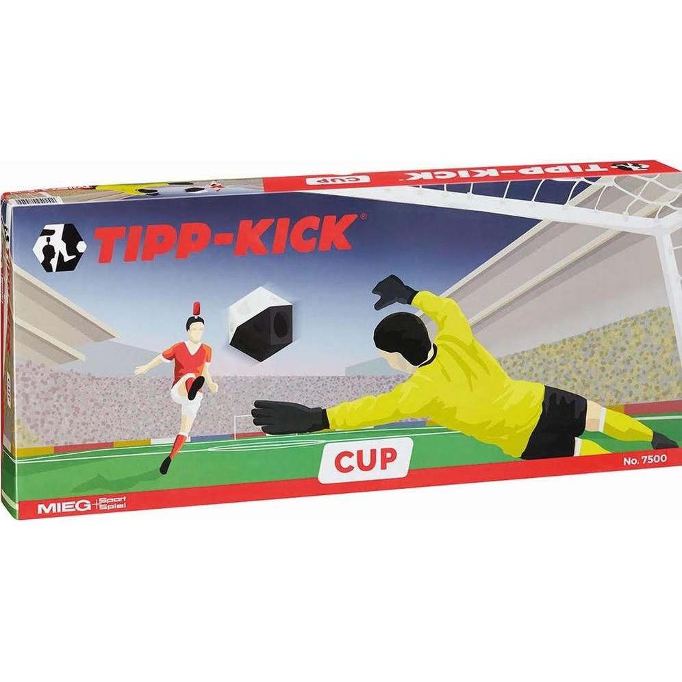 Tipp Kick Coppa Tipp-Kick: Edizione Speciale con Cuscino