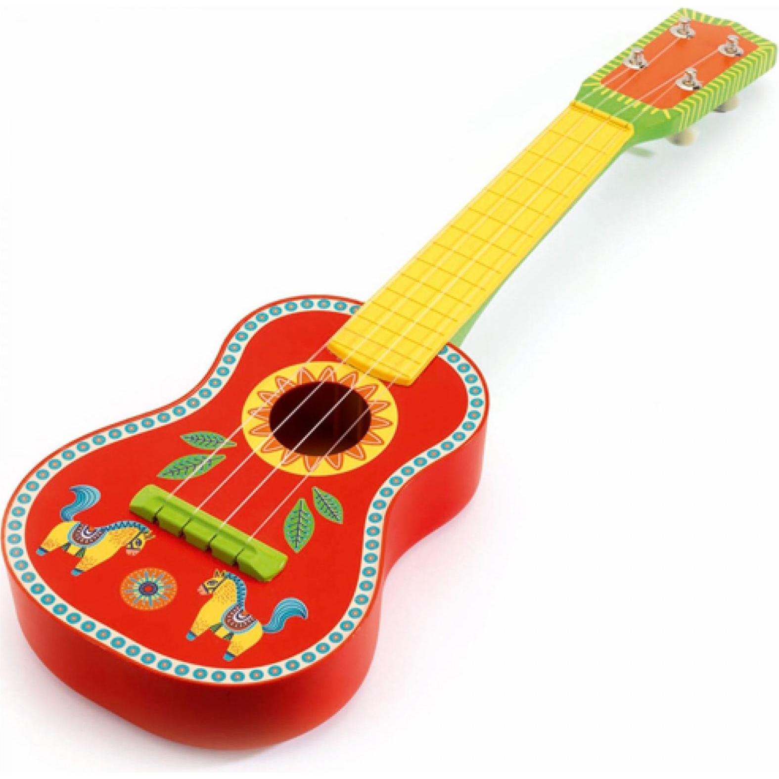 Djeco Ukulele: L'Strumento Musicale Perfetto per i Bambini