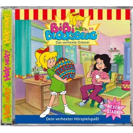 Episodio 066: L'uovo di Pasqua di Bewitched, Audiolibri di Ulf Thiem