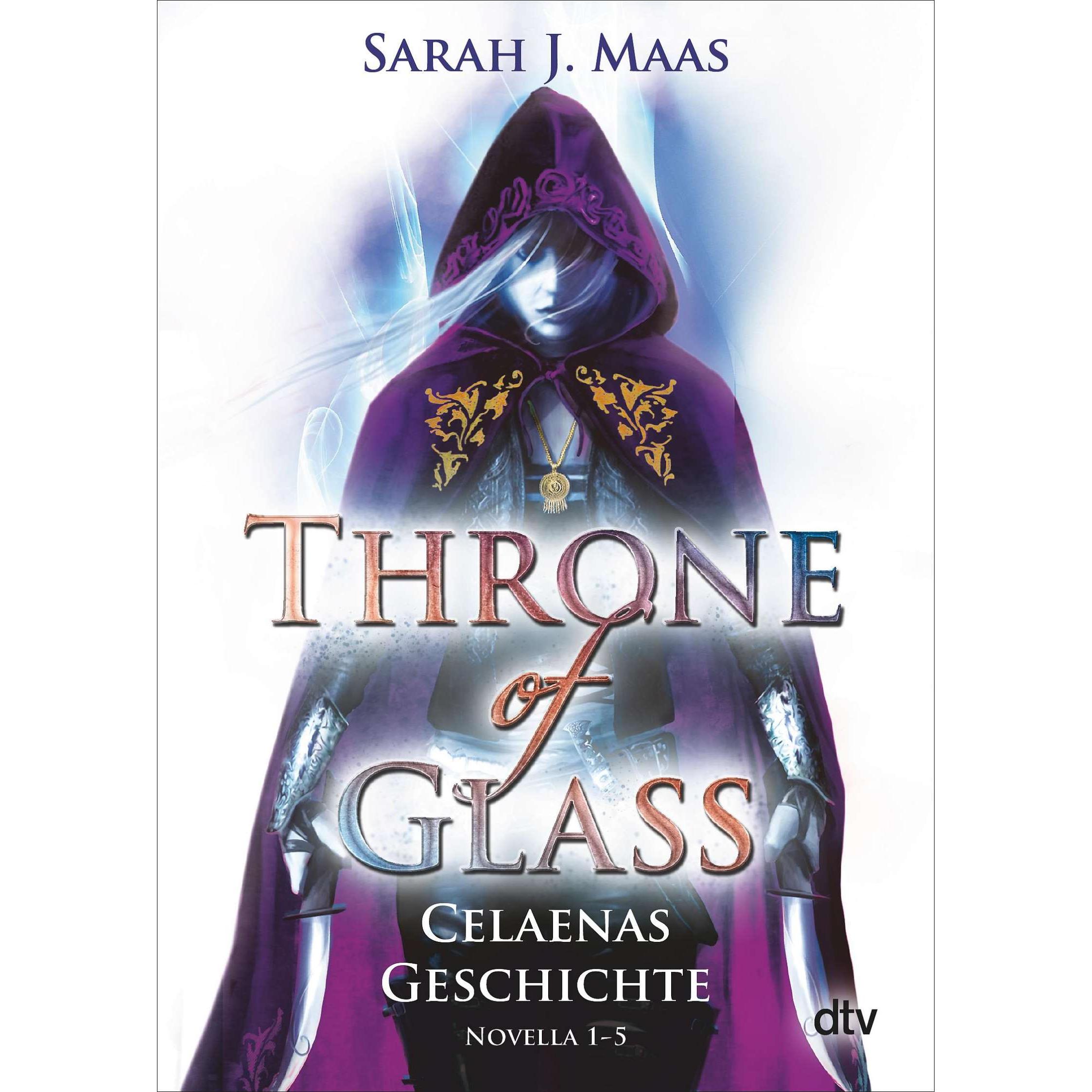 Throne of Glass: Le Novelle di Celaena - Vol. 1-5 di Sarah J. Maas