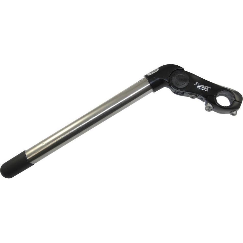 Humpert Kobra Vario Tube: Attacco Manubrio (300mm, 25.40mm)